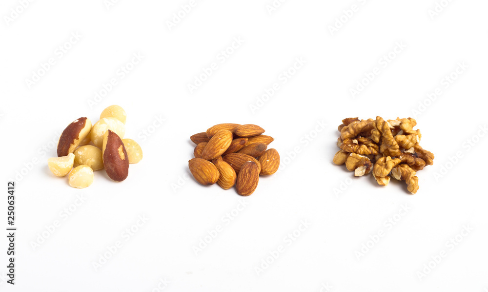 Nuts Nuts