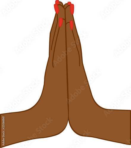 Praying Hands