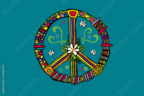 symbole de la paix