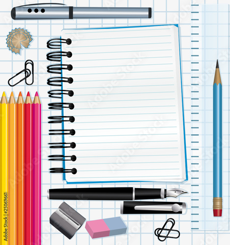 School supplies