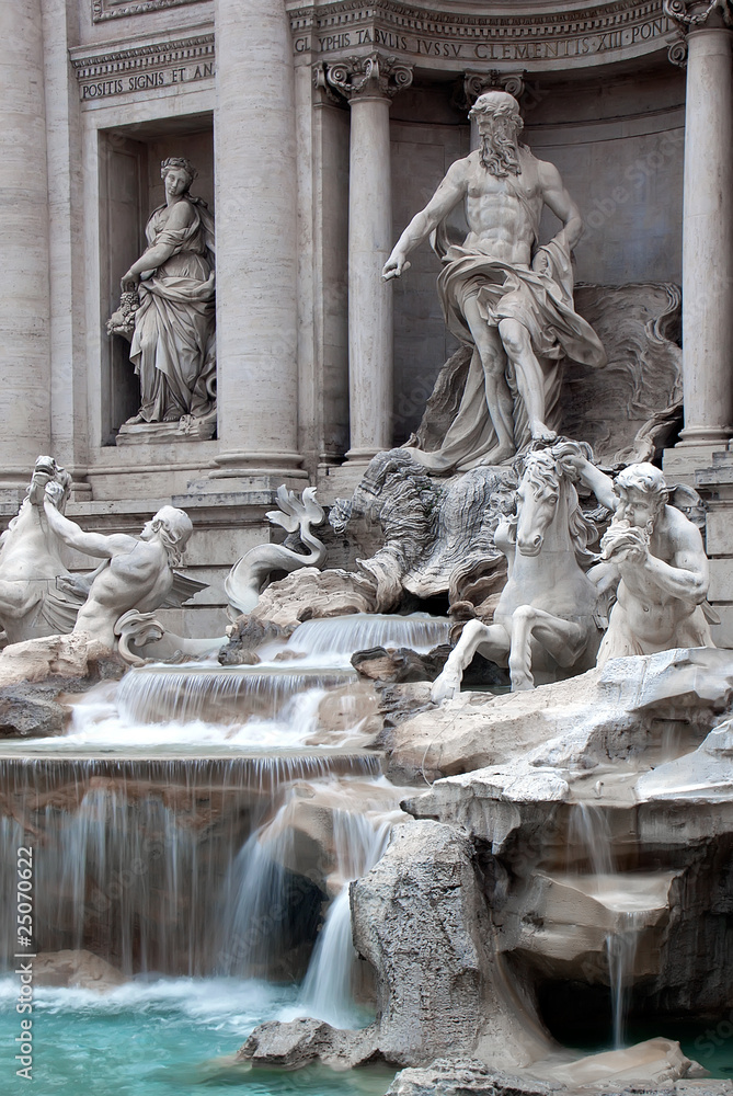 Trevi Foutain