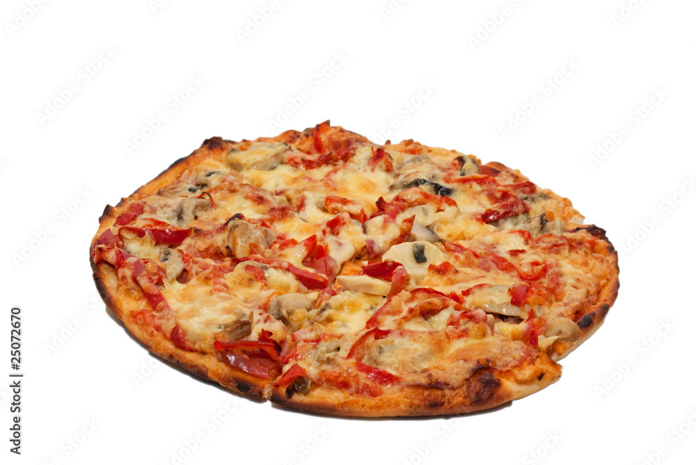 Pizza Pizza