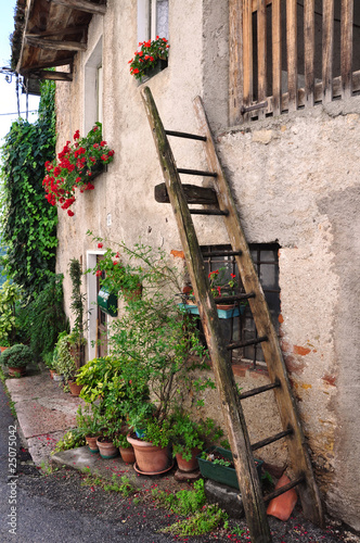 maison pittoresque photo