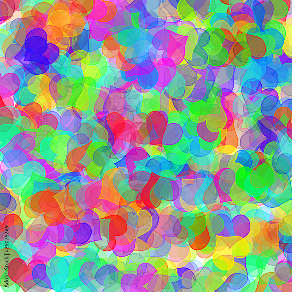 hearts background hearts background