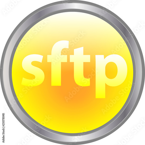 Button sftp