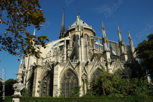 Notre Dame, Paryż