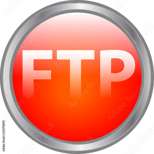 Button FTP