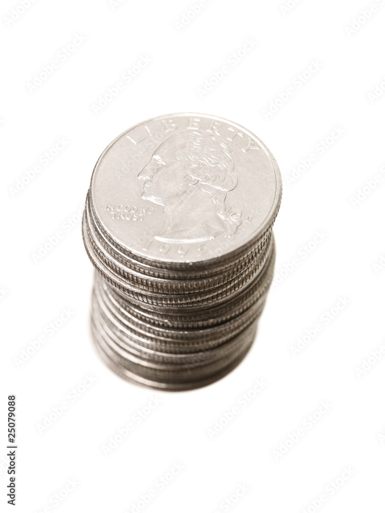 Stack of Coins