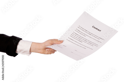 contract