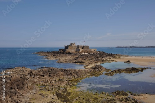 fortificazione sul mare © obri