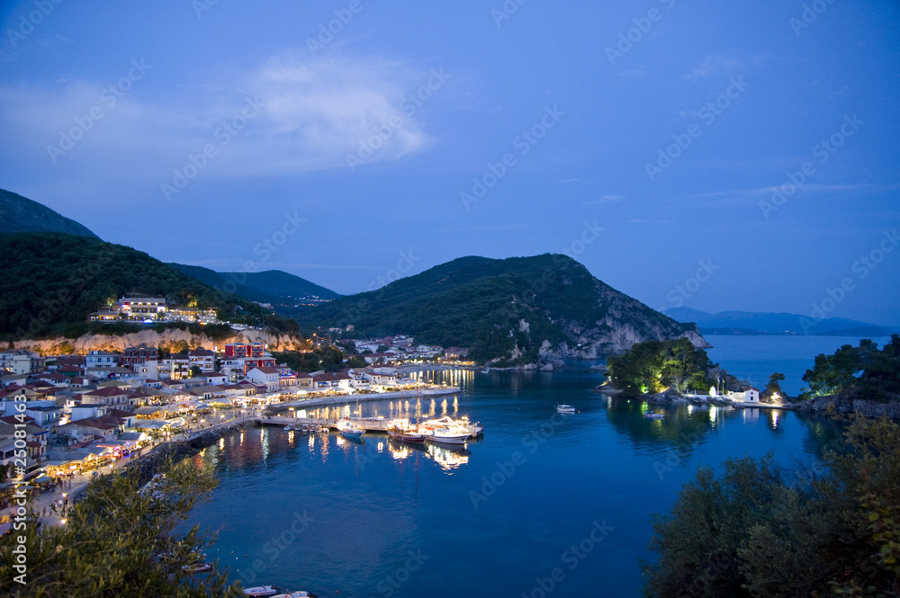 Fototapeta premium Parga