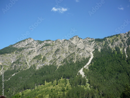 Berglandschaft photo