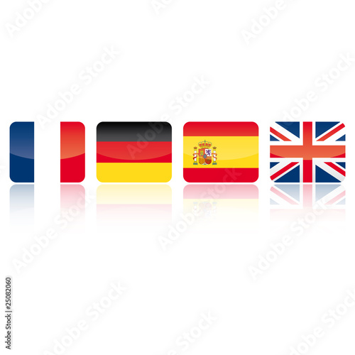drapeaux