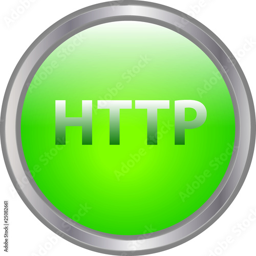 Button HTTP