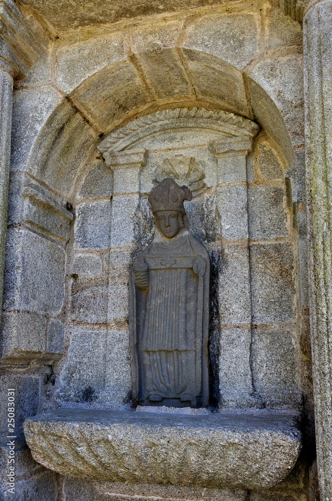 statua sacra