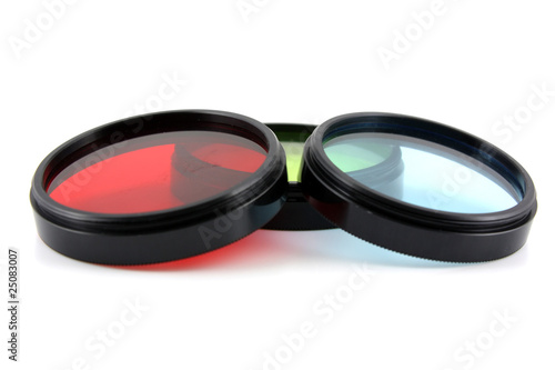 Filter for lenses