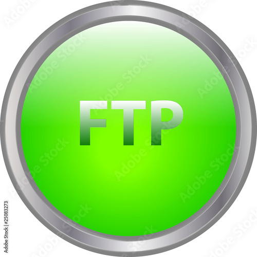 Button FTP