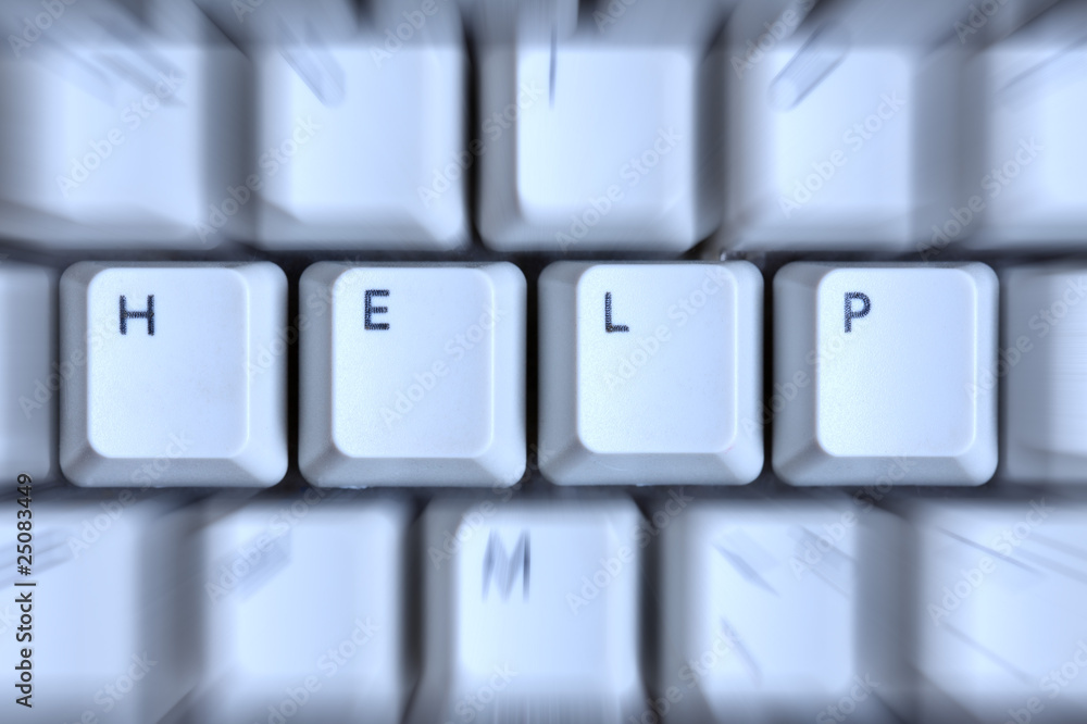 word help zoomed in computer keyboard word help zoomed in computer keyboard