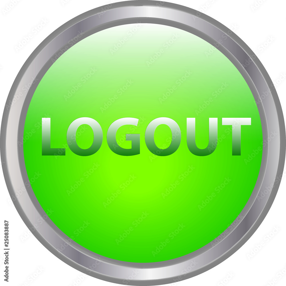 Button LOGOUT Button LOGOUT