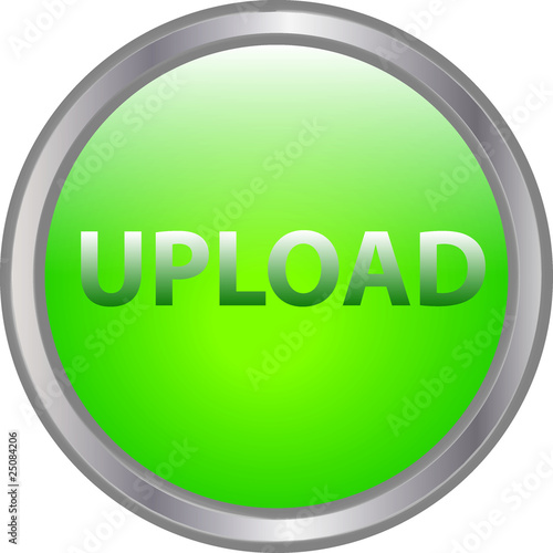 Button UPLOAD