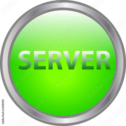 Button SERVER