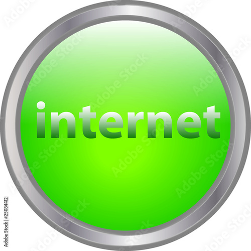 Button internet