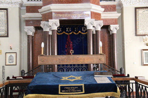 Synagogue Interior photo