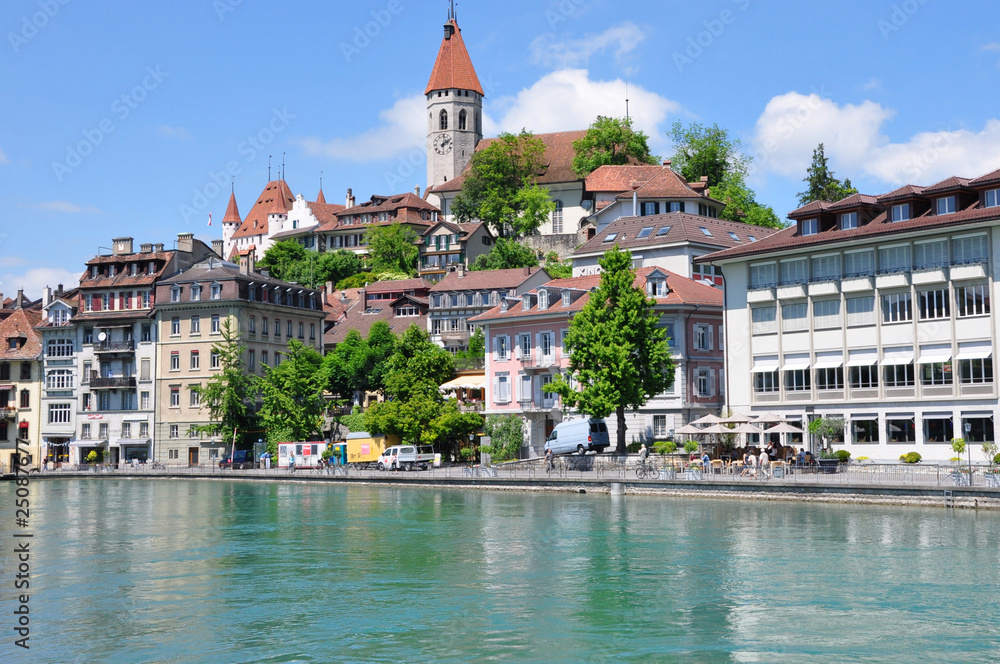 Fototapeta premium thoune