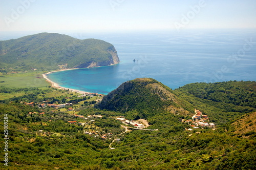 Buljarica Beach, Montenegro