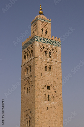 Islamic Tower © JeremyRichards