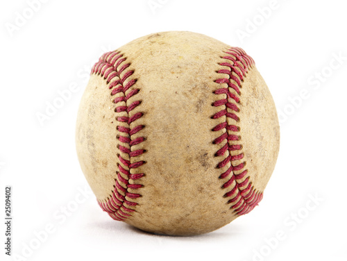 Old baseball
