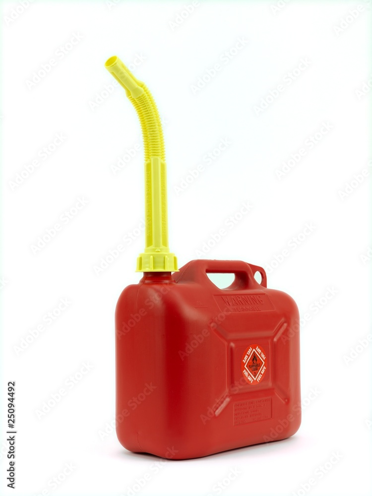 Fototapeta premium Fuel Container