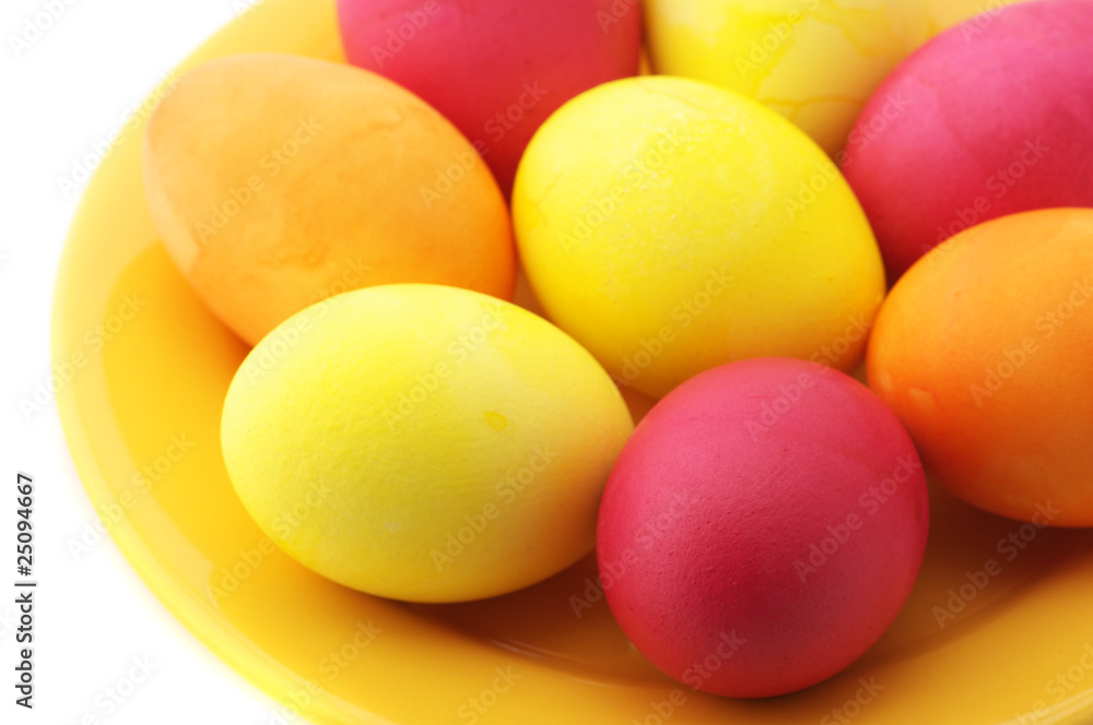Easter eggs Easter eggs
