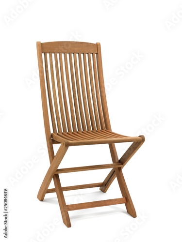 Fotografering Deck Chair
