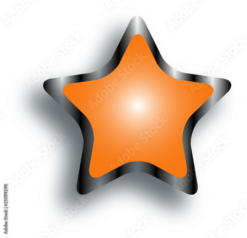Stern orange