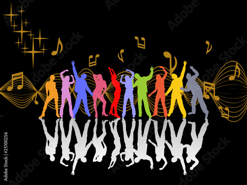 Party Poster