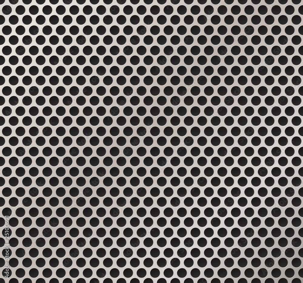 Speaker metal grille Speaker metal grille