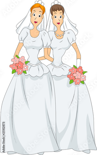 Lesbian Marriage