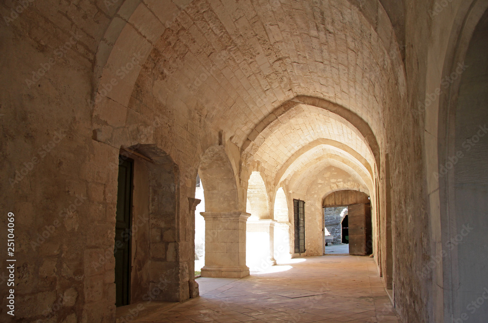 Abbaye Saint Hillaire