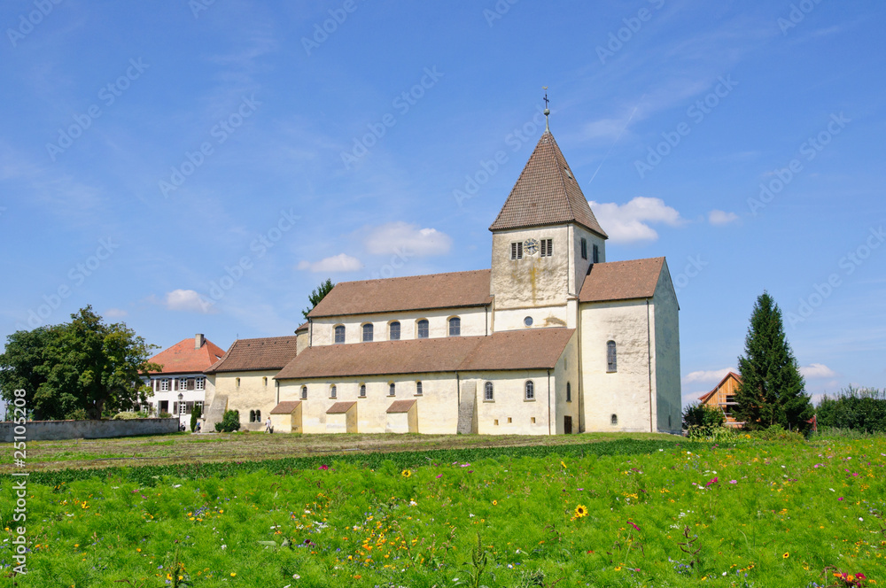 St. George's Church - Reichenau, Germany St. George's Church - Reichenau, Germany