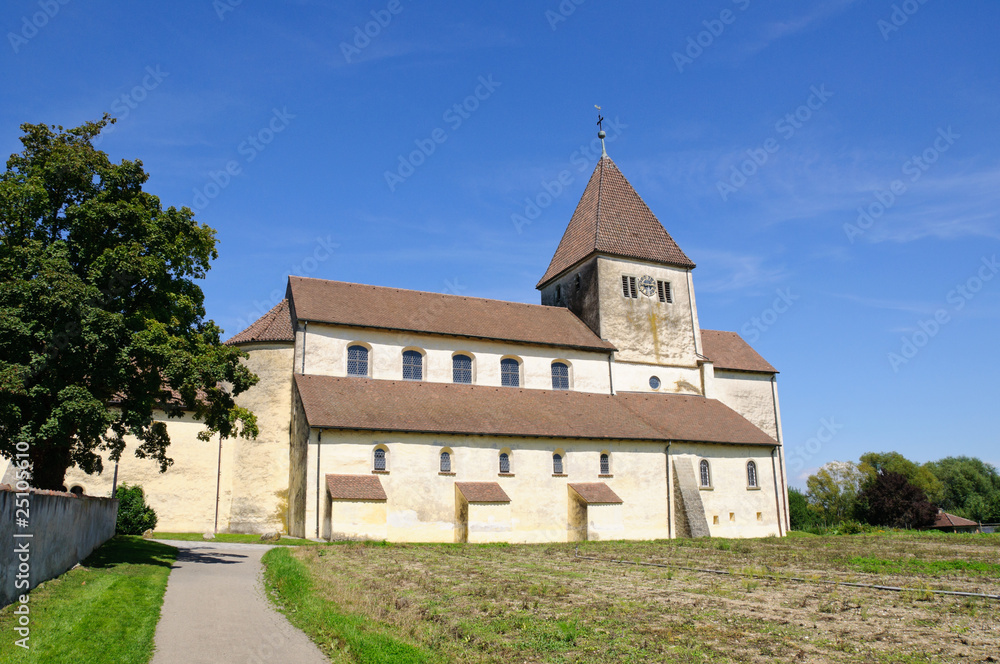 St. George's Church - Reichenau, Germany
