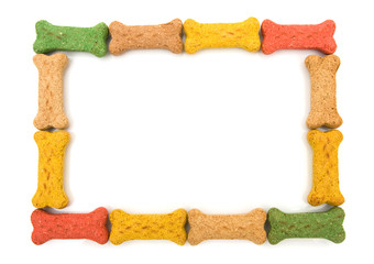 Dog border