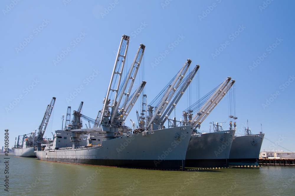 Cargo Ship Cargo Ship