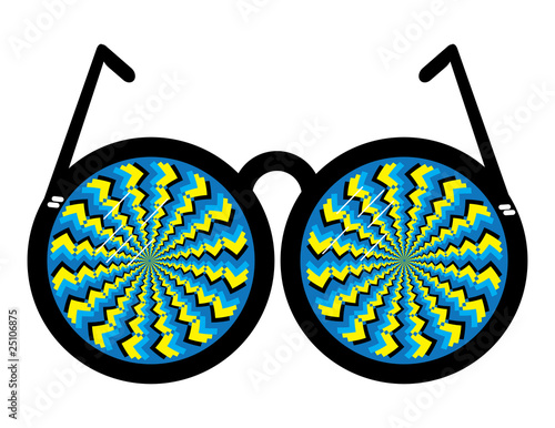 Spin Vision (motion illusion
