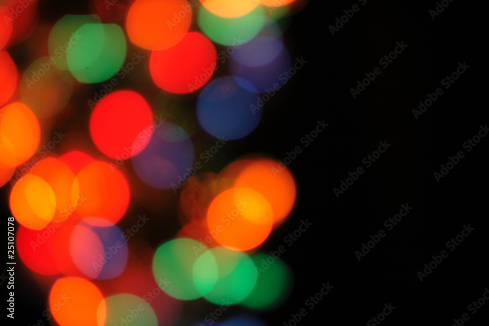 Obraz premium christmas background