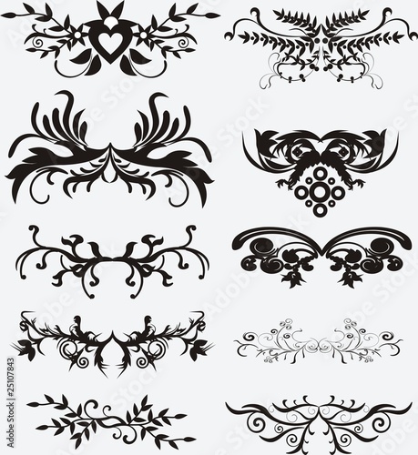 Elements for design