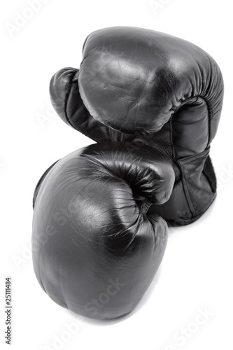 old boxing-gloves © vladstar