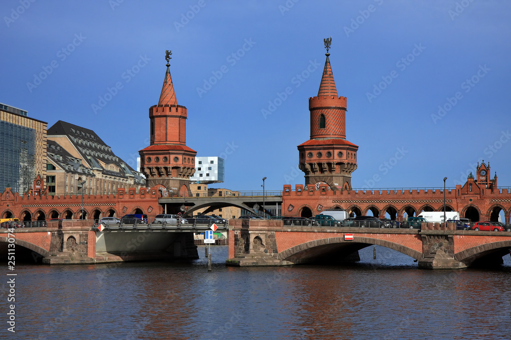 Oberbaumbrücke Berlin