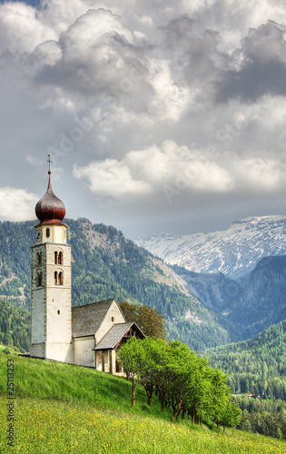 Kirche Sankt Valentin bei Seis