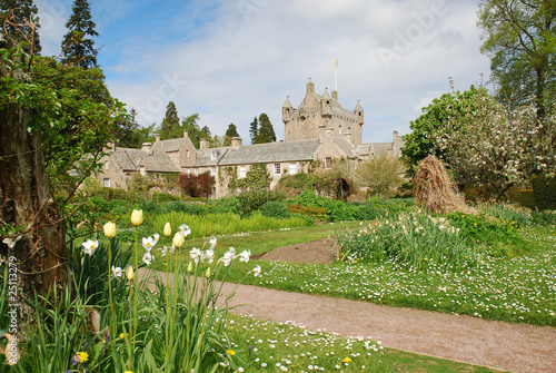 Chteau de Cawdor photo